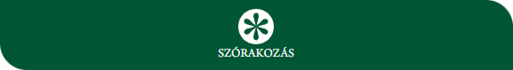 gomb szorakozas